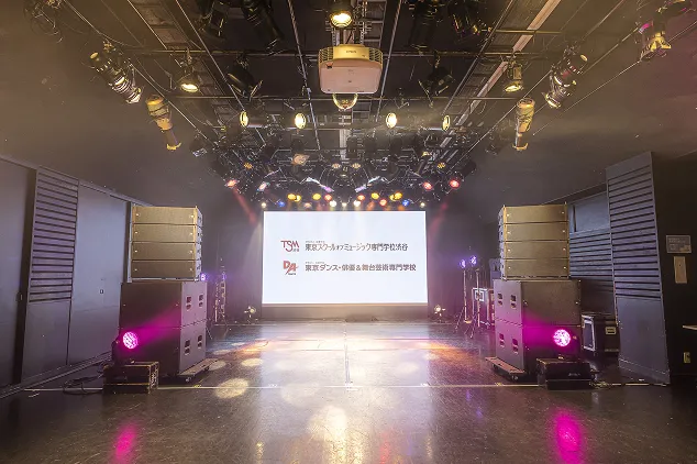イベントホール
