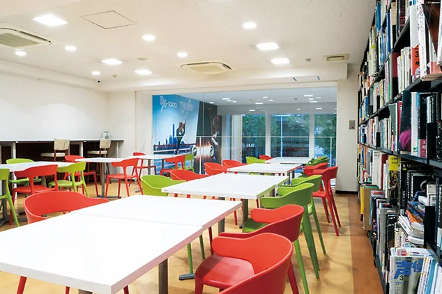 学生サロン