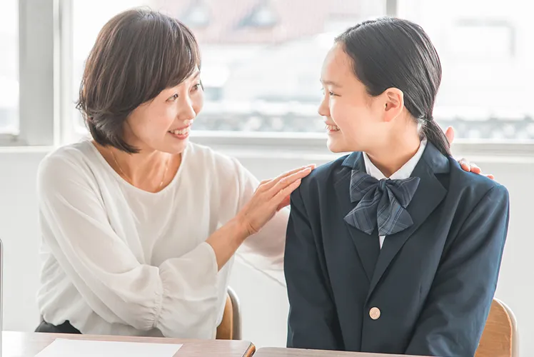 保護者の方へ