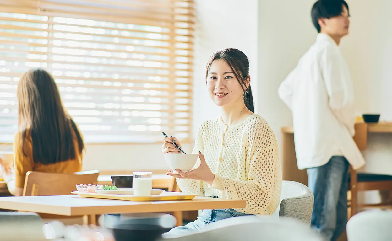 指定学生会館のご案内