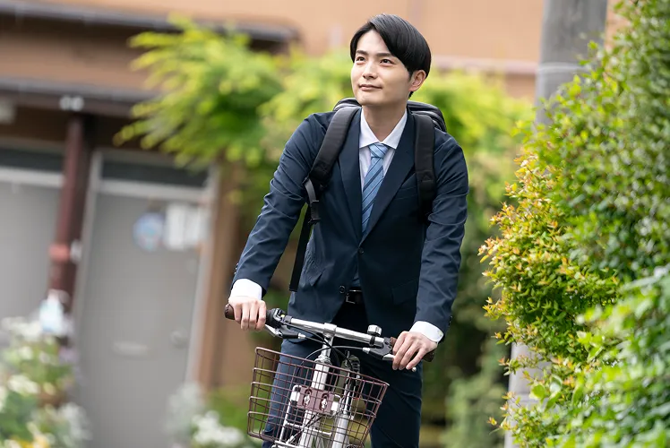 社会人の方へ