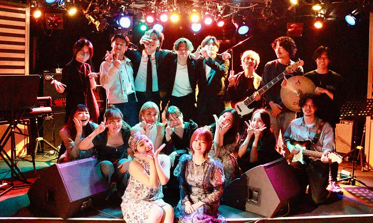 Singer Showcase